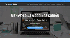 Desktop Screenshot of cocinascobian.com